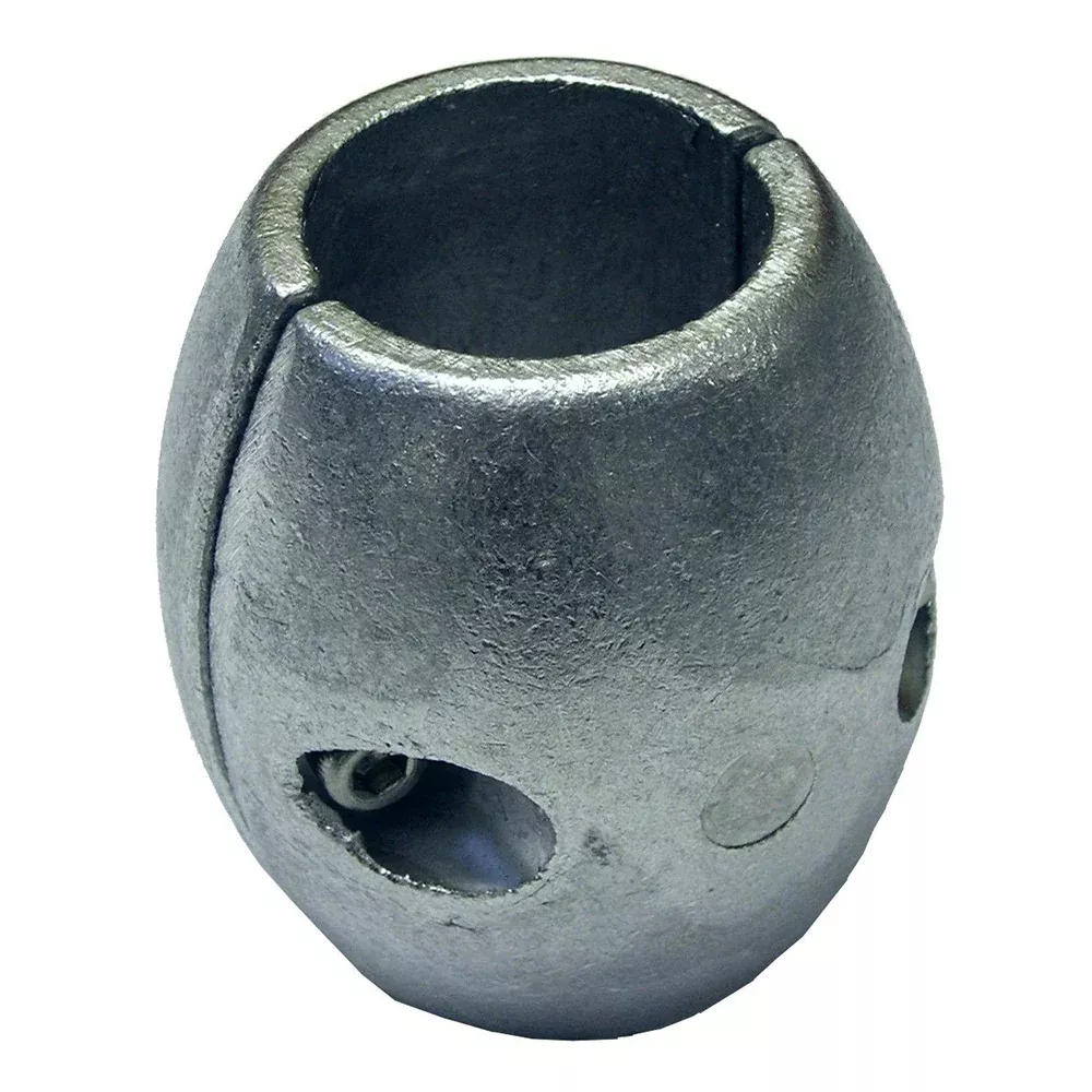 performance-metals-1-1-4-quot-streamlined-shaft-anode-aluminum Performance Metals 1-1/4" Streamlined Shaft Anode - Aluminum