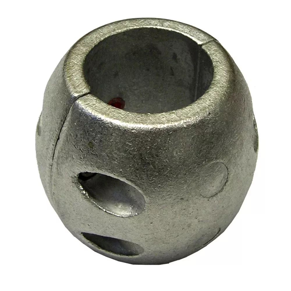performance-metals-1-3-4-quot-streamlined-shaft-anode-aluminum Performance Metals 1-3/4" Streamlined Shaft Anode - Aluminum