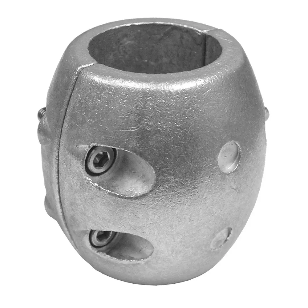 performance-metals-1-3-8-streamlined-shaft-anode-aluminum-c1375a Performance Metals 1-3/8" Streamlined Shaft Anode - Aluminum C1375A