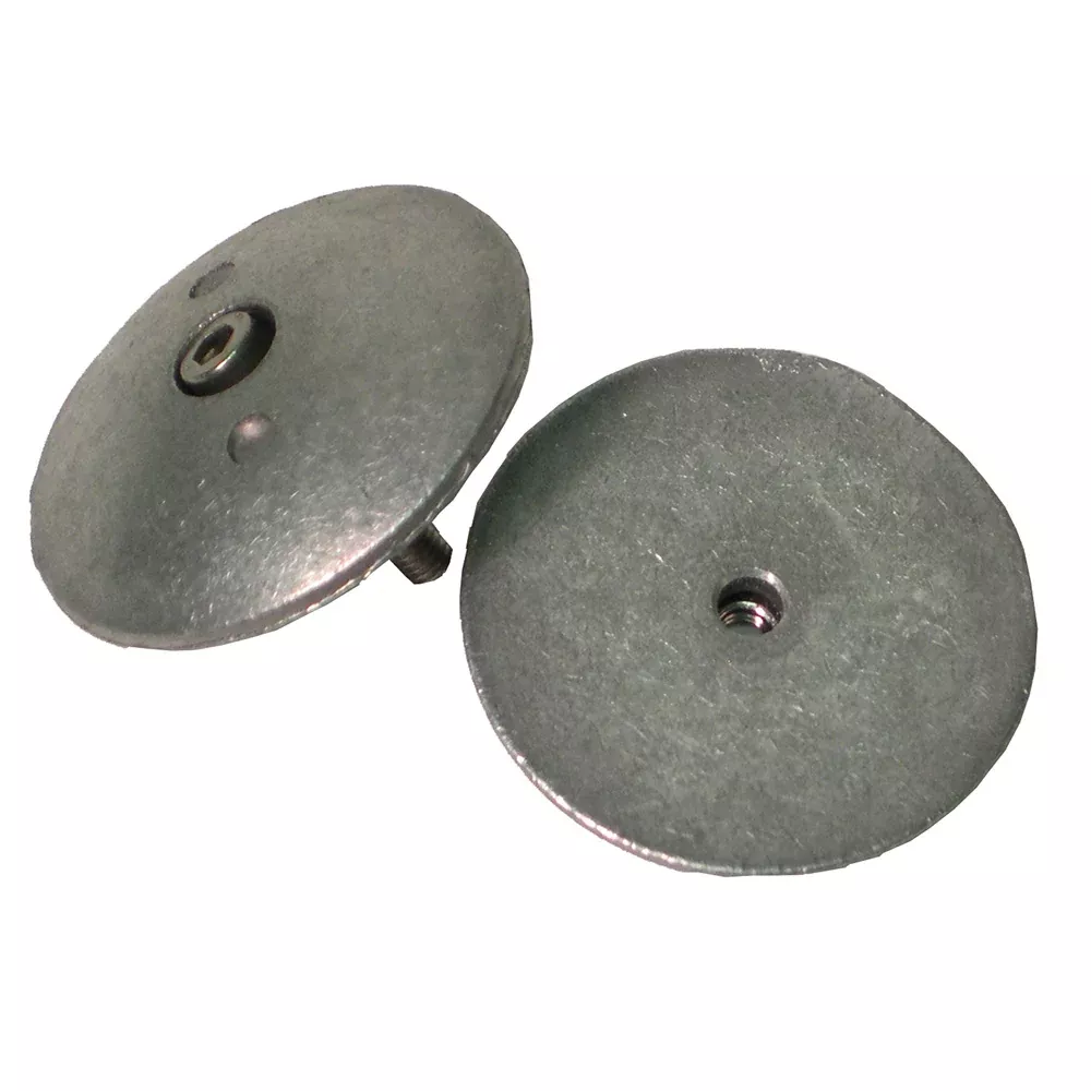 performance-metals-1-7-8-quot-rudder-trim-tab-anode-aluminum Performance Metals 1-7/8" Rudder/Trim Tab Anode - Aluminum