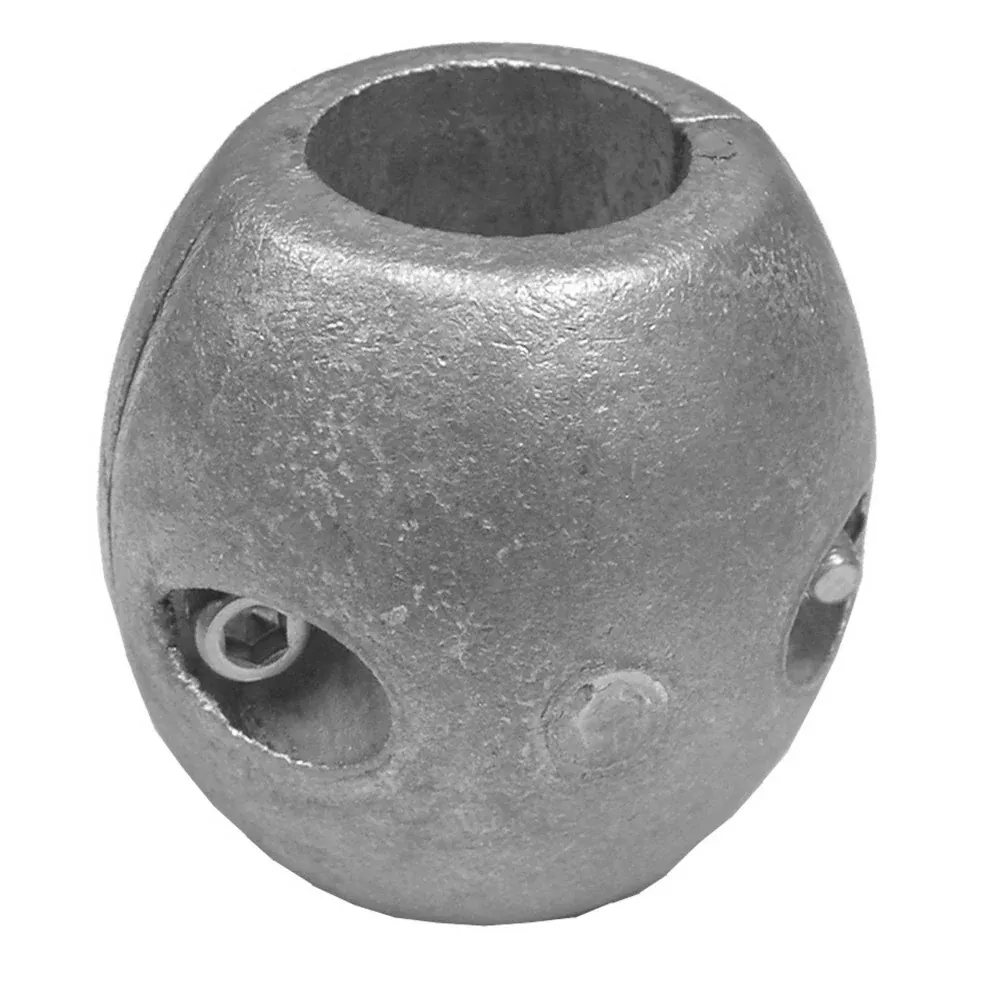 performance-metals-1-quot-streamlined-shaft-anode-aluminum Performance Metals 1" Streamlined Shaft Anode - Aluminum