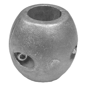 performance-metals-1-streamlined-shaft-anode Performance Metals 1' Streamlined Shaft Anode
