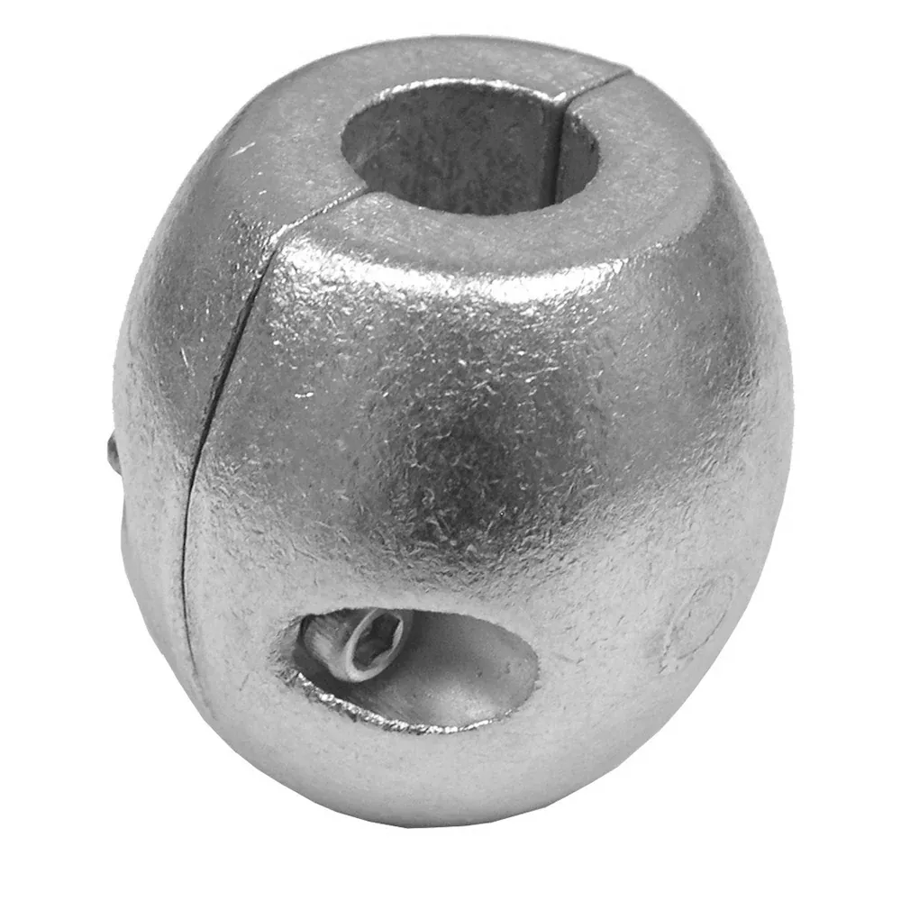 performance-metals-3-4-quot-streamlined-shaft-anode-aluminum Performance Metals 3/4" Streamlined Shaft Anode - Aluminum