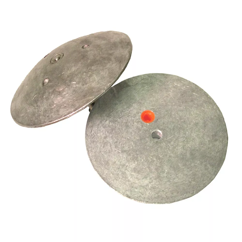 performance-metals-5-quot-rudder-trim-tab-anode-aluminum Performance Metals 5" Rudder/Trim Tab Anode - Aluminum