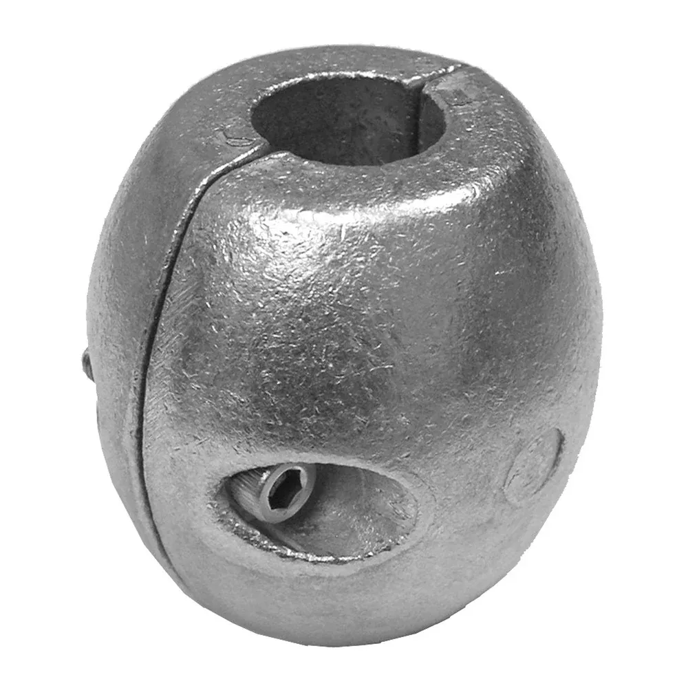 Performance Metals 7/8" Streamlined Shaft Anode - Aluminum C0875A