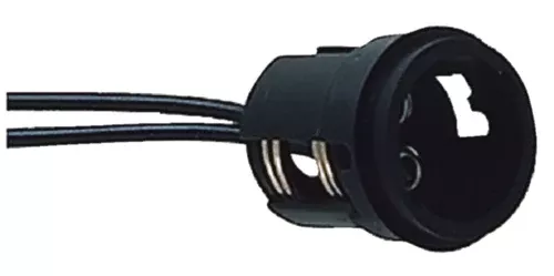 perko-0024dp2-d-c-bay-socket-w-60-pigtail Perko 0024DP2 D.C. Bay Socket w/60 Pigtail