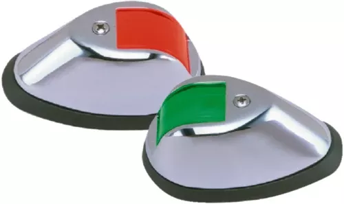 Perko 0254M00DP1 Sidelight Chrome