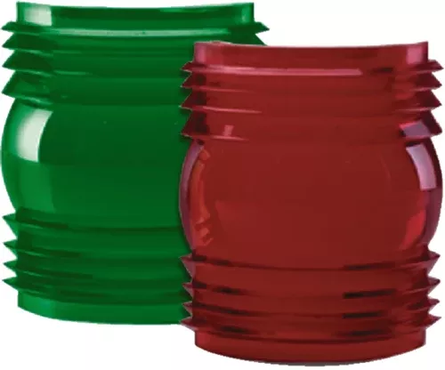 Perko 0259DPALNS Lens for Bi-Color Light