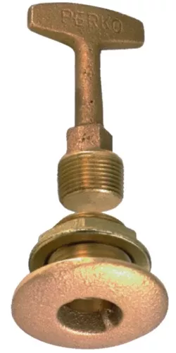 Perko 0363DP0PLB Garboard Drain Plugs