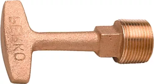 Perko 0370DP0PLB Garboard Drain Plug