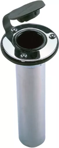 perko-0447dp1chr-flush-mount-vertical-rod-holder Perko 0447DP1CHR Flush Mount Vertical Rod Holder