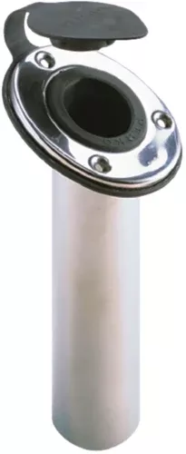 perko-0452dp0sts-angled-flush-mount-rod-holder Perko 0452DP0STS Angled Flush Mount Rod Holder
