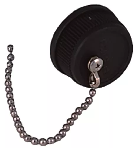 perko-0504dp099a-spare-cap-w-chain Perko 0504DP099A Spare Cap w/Chain