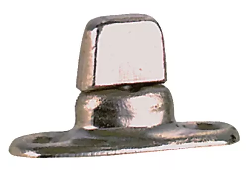 perko-0994000nkl-curtain-fastenener-flange-stud-100 Perko 0994000NKL Curtain Fastenener Flange Stud - 100