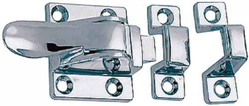 perko-1102dp2chr-cupboard-catch-w-offset-strik Perko 1102DP2CHR Cupboard Catch w/offset Strik