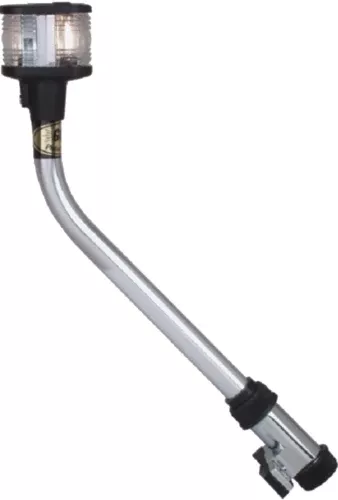 Perko 1123DP1CHR Light Bow Windshield Mount
