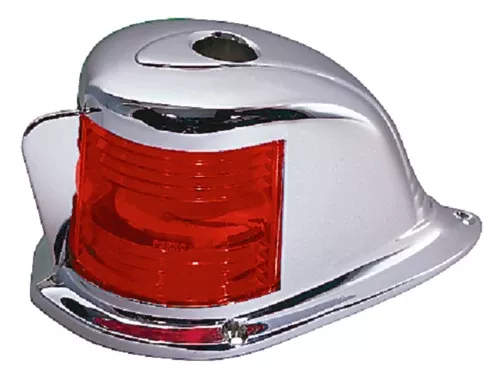 Perko 1218DP0CHR 12V Bi-Color Light
