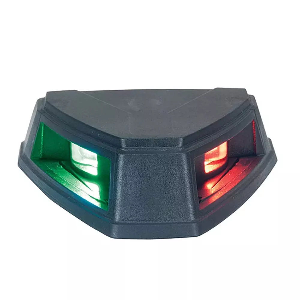 perko-12v-led-bi-color-navigation-light-black Perko 12V LED Bi-Color Navigation Light - Black