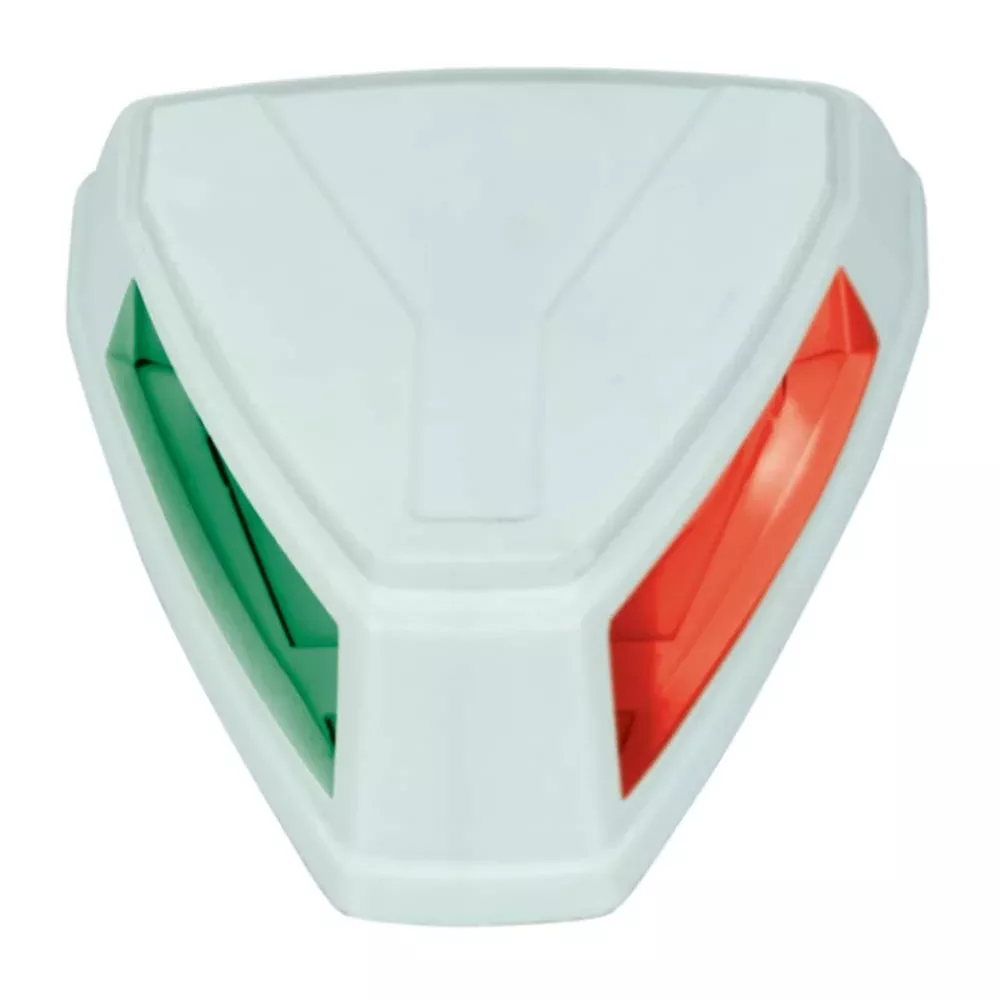 perko-12v-led-bi-color-navigation-light-white Perko 12V LED Bi-Color Navigation Light - White