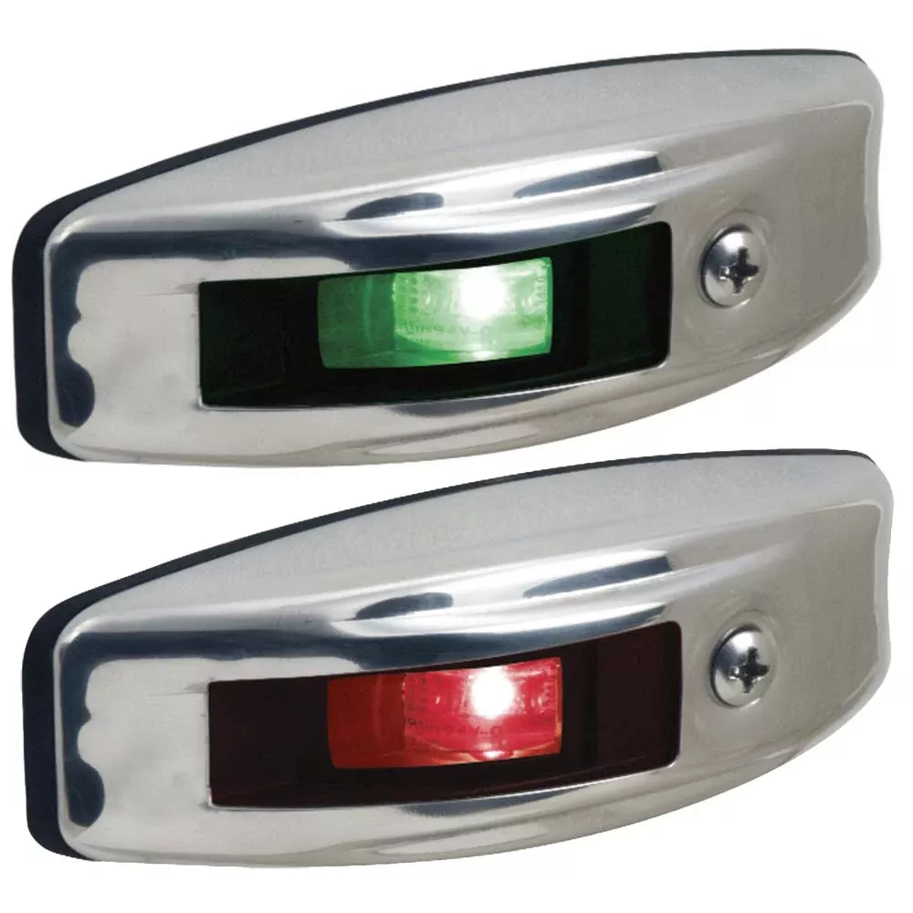 perko-12v-led-side-light-stainless-steel Perko 12V LED Side Light - Stainless Steel