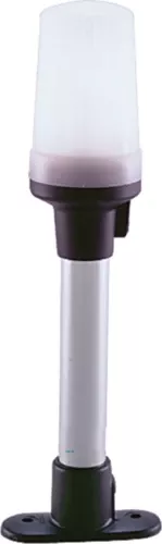 perko-1301dp0chr-7-1-8-white-all-round-light Perko 1301DP0CHR 7-1/8" White All-Round Light