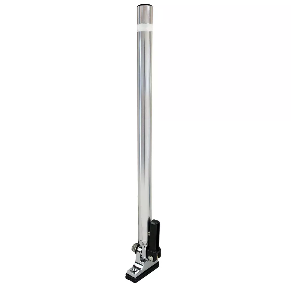 perko-14-quot-folding-mount-pole-light-white-all-round-light-w-quick-adjust-moun Perko 14" Folding Mount Pole Light - White All Round Light w/Quick Adjust Mount