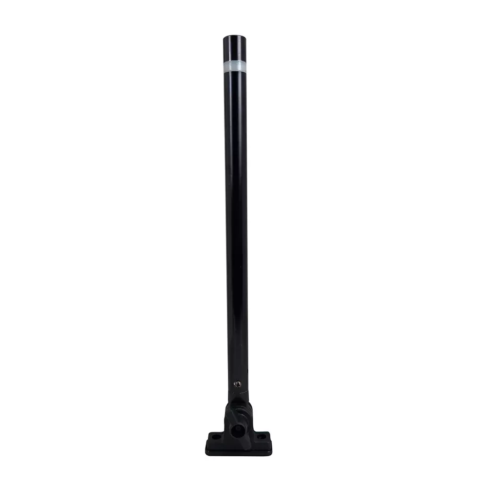 perko-24-quot-folding-mount-pole-light-black Perko 24" Folding Mount Pole Light - Black