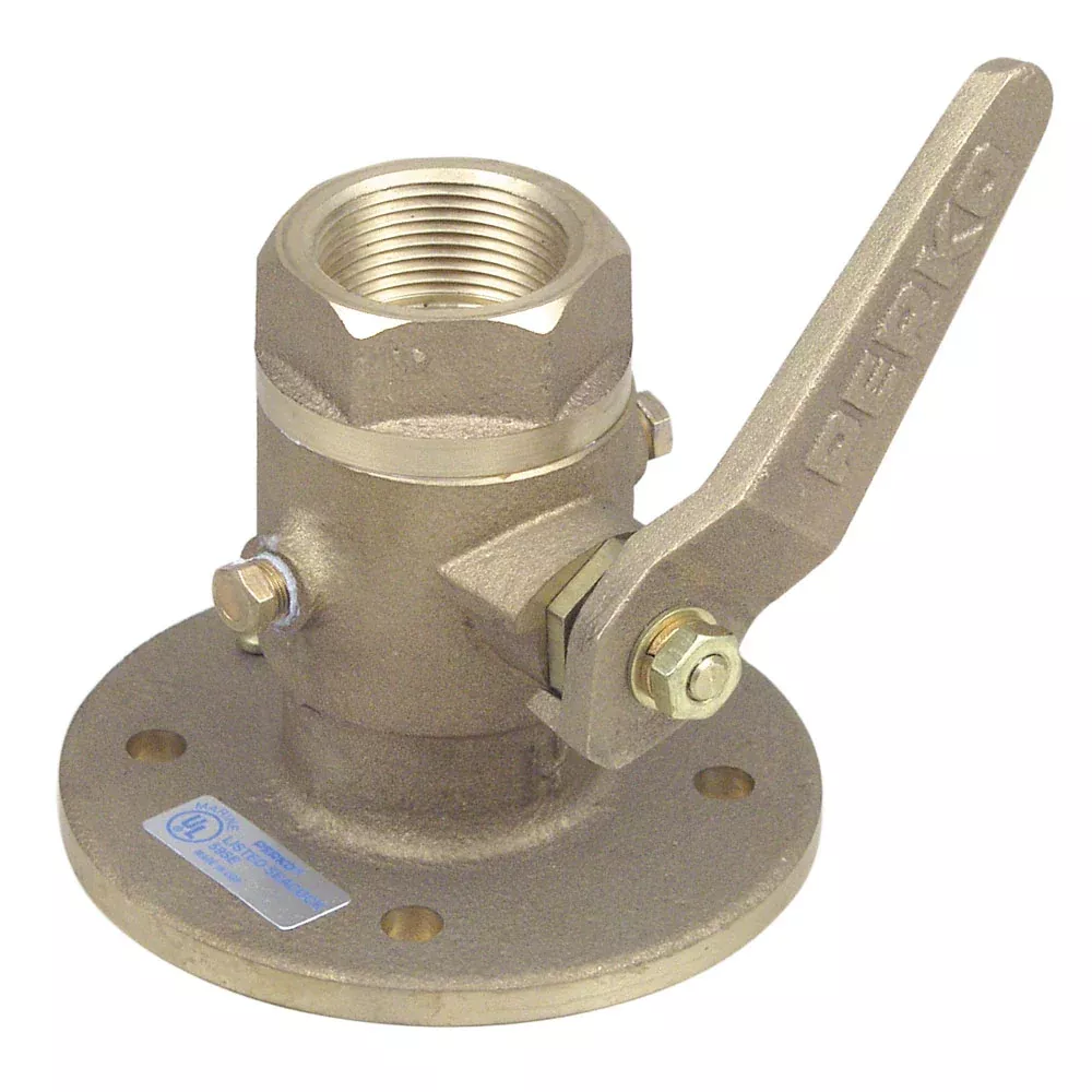 perko-3-4-seacock-ball-valve-bronze-made-in-usa Perko 3/4" Seacock Ball Valve Bronze MADE IN THE USA