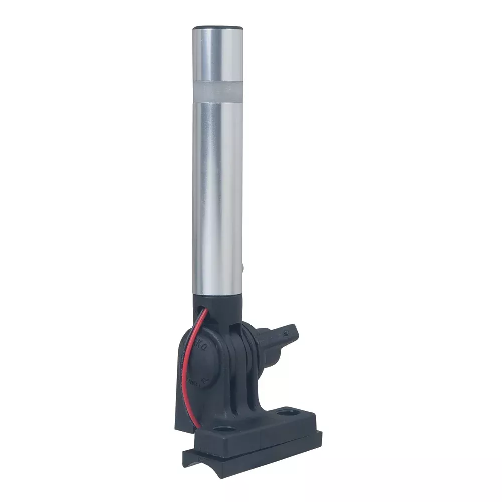 perko-6-3-8-quot-white-all-round-light-tower-arch-mount Perko 6-3/8" White All Round Light - Tower/Arch Mount