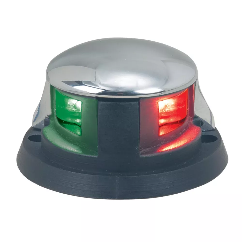 perko-bi-color-led-horizontal-mount-chrome-plated-zinc Perko Bi-Color LED Horizontal Mount - Chrome Plated Zinc