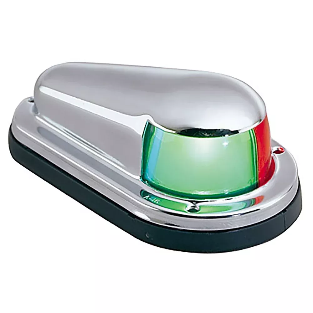 perko-bi-color-stainless-steel-bow-light Perko Bi-Color Stainless Steel Bow Light