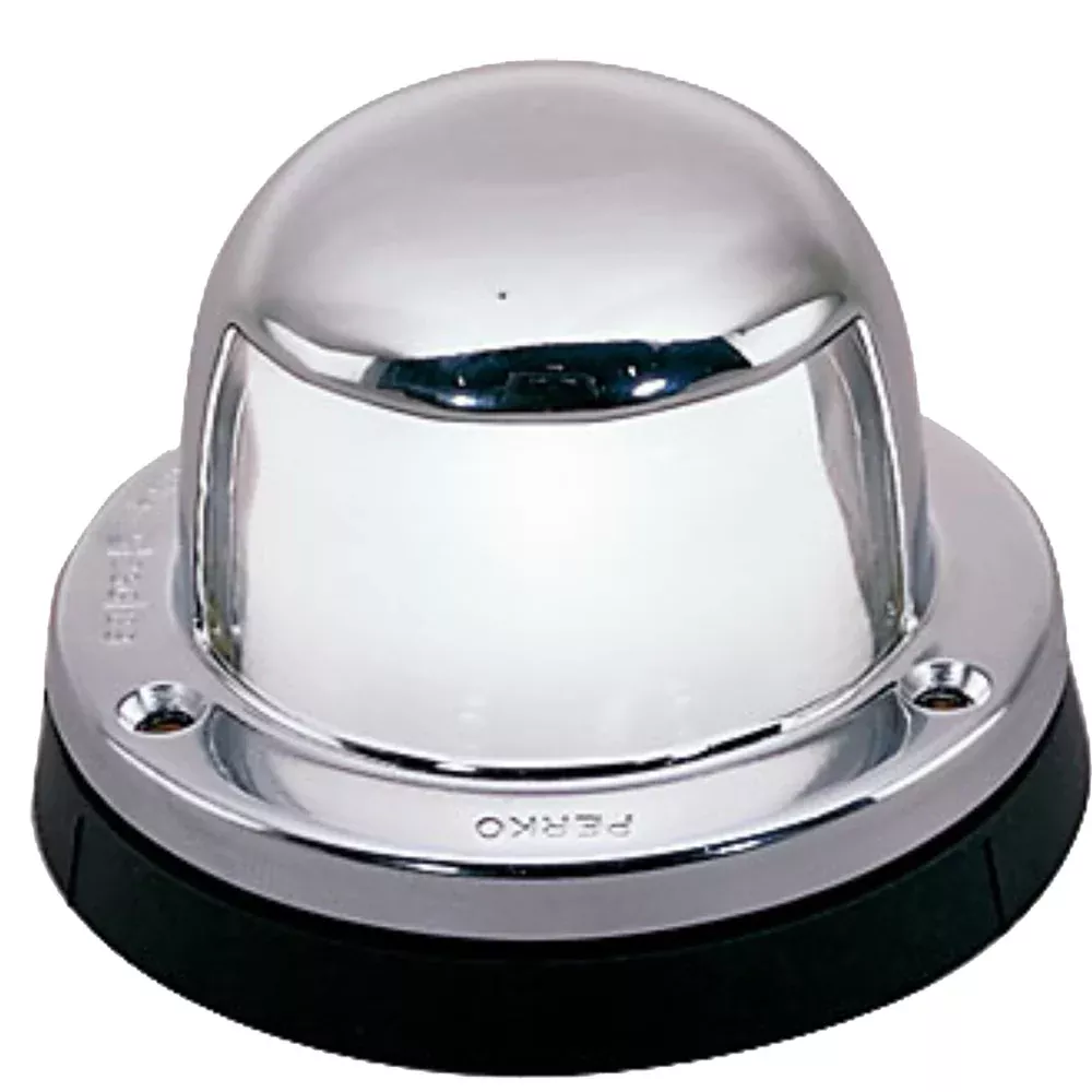 perko-horizontal-mount-stern-light-stainless-steel Perko Horizontal Mount Stern Light - Stainless Steel