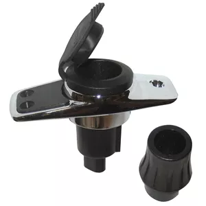 perko-locking-collar-pole-light-mounting-base Perko Locking Collar Pole Light Mounting Base