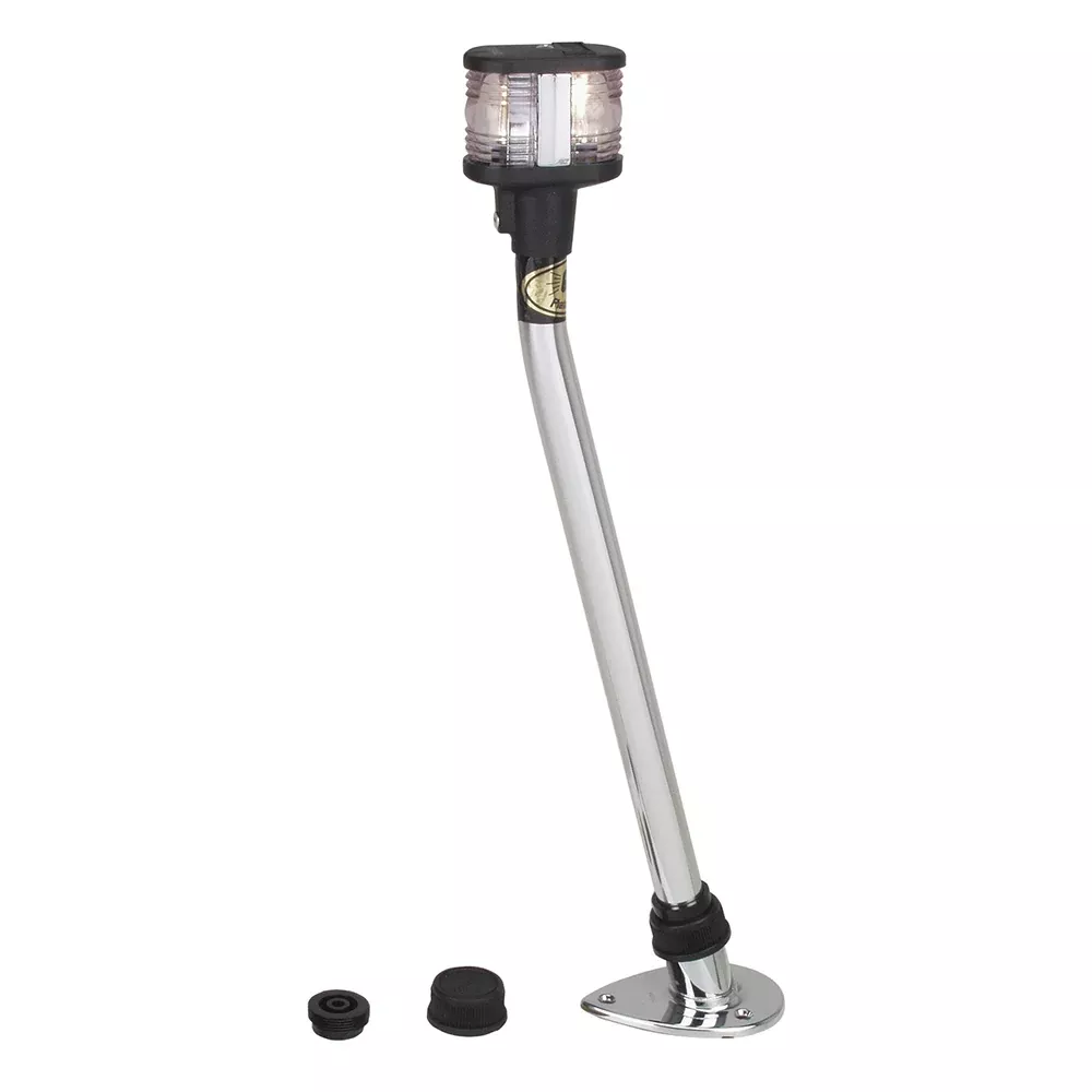 perko-plug-in-mount-combination-masthead-white-all-round-light-12v Perko Plug-In Mount Combination Masthead/White All-Round Light - 12V