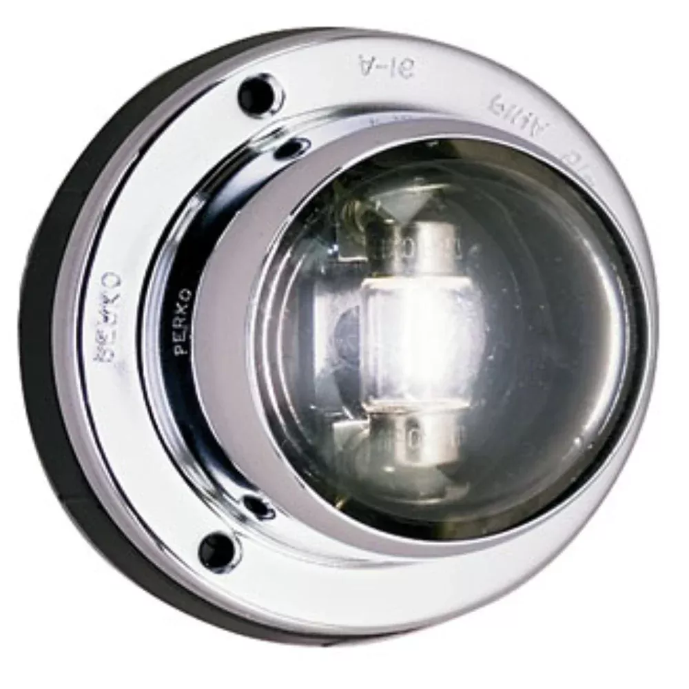 perko-vertical-mount-stern-light-stainless-steel Perko Vertical Mount Stern Light - Stainless Steel