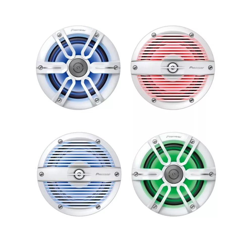 pioneer-rgb-led-light-kit-f-ts-me650-speakers Pioneer RGB LED Light Kit f/TS-ME650 Speakers