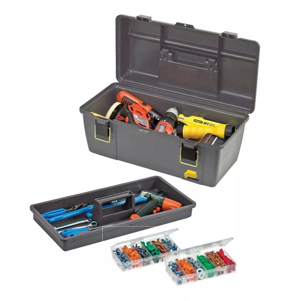 plano-22-quot-grab-n-39-go-toolbox Plano 22" Grab N' Go Toolbox