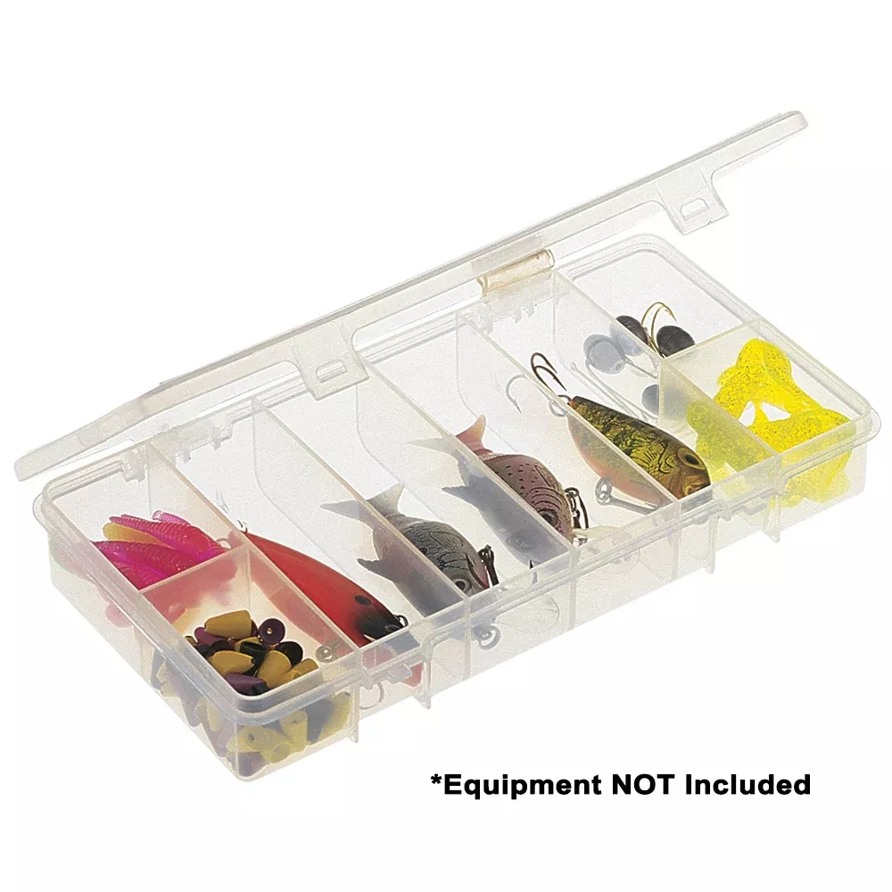 plano-eight-compartment-stowaway-reg-3400-clear Plano Eight-Compartment Stowaway® 3400 - Clear