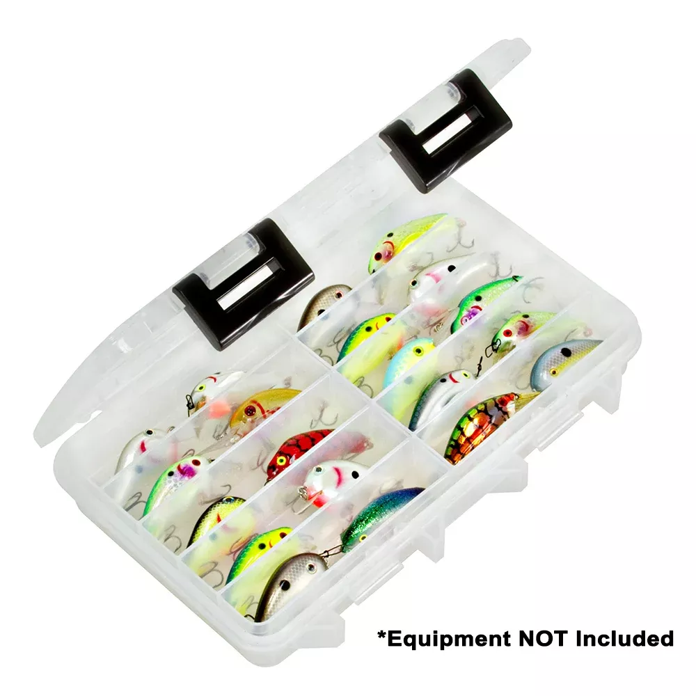 plano-elite-trade-series-crankbait-stowaway-reg-small-3600-clear Plano Elite™ Series Crankbait Stowaway® Small 3600 - Clear