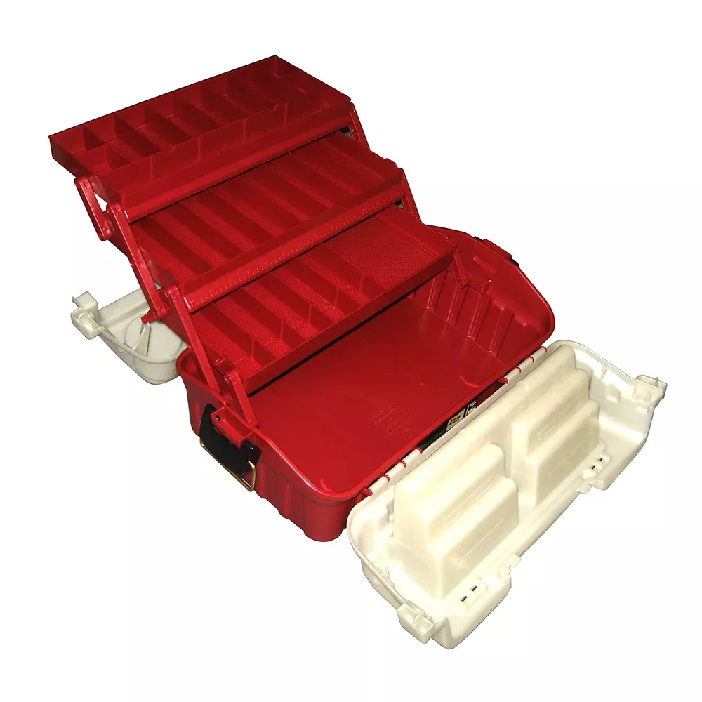 plano-flipsider-reg-three-tray-tackle-box Plano Flipsider® Three-Tray Tackle Box