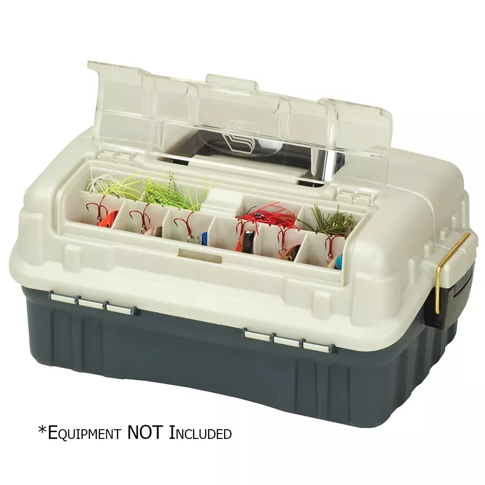 plano-flipsider-reg-two-tray-tackle-box Plano FlipSider® Two-Tray Tackle Box