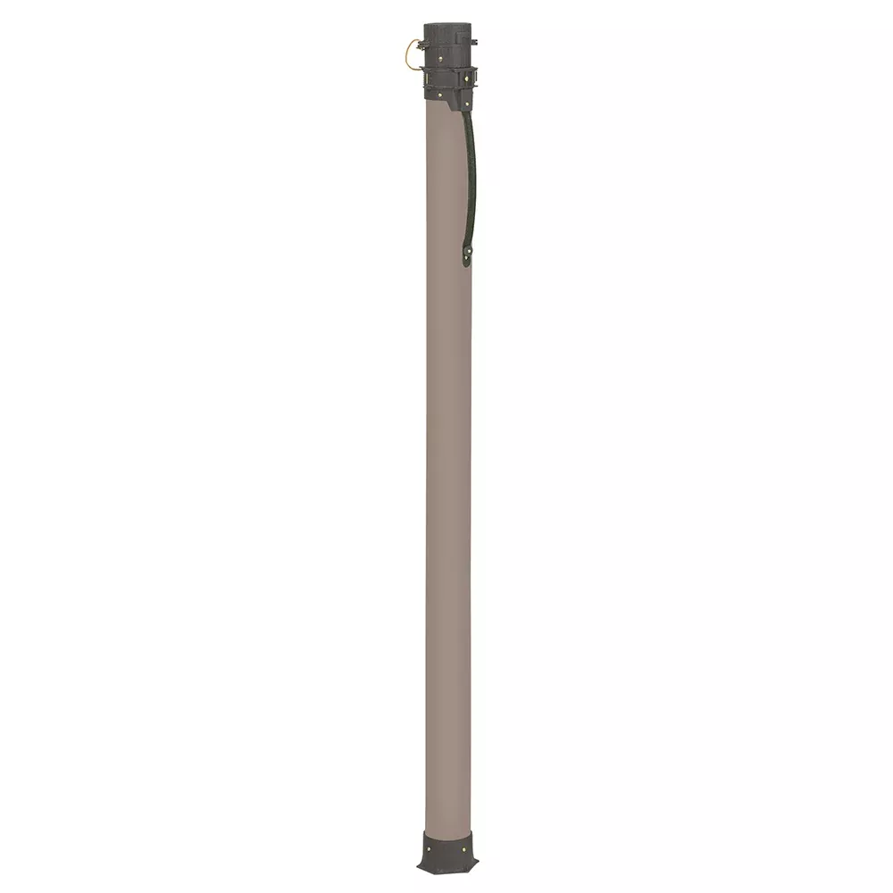 plano-guide-series-trade-adjustable-rod-tube-medium-tan Plano Guide Series™ Adjustable Rod Tube Medium - Tan