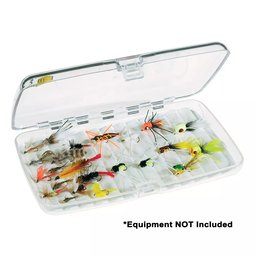 plano-guide-series-trade-fly-fishing-case-large-clear Plano Guide Series™ Fly Fishing Case Large - Clear
