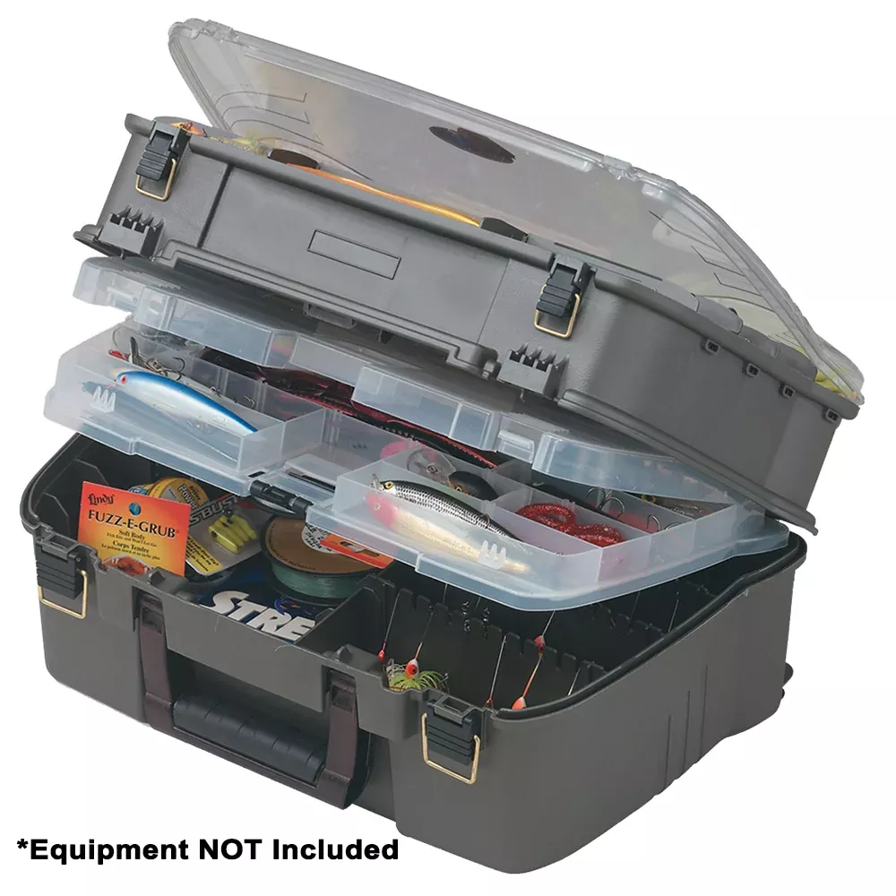 plano-guide-series-trade-satchel-graphite-smoke Plano Guide Series™ Satchel - Graphite/Smoke