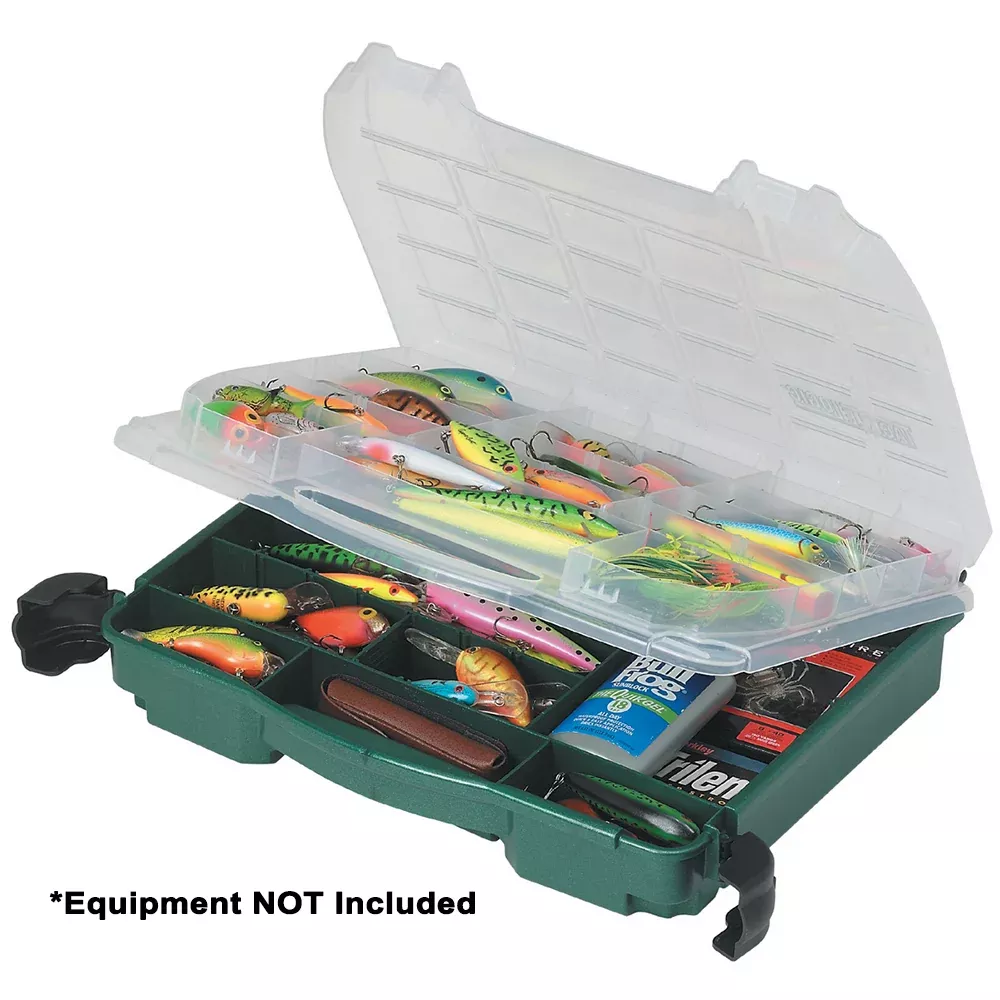 plano-lockjaw-trade-satchel-green Plano Lockjaw™ Satchel - Green