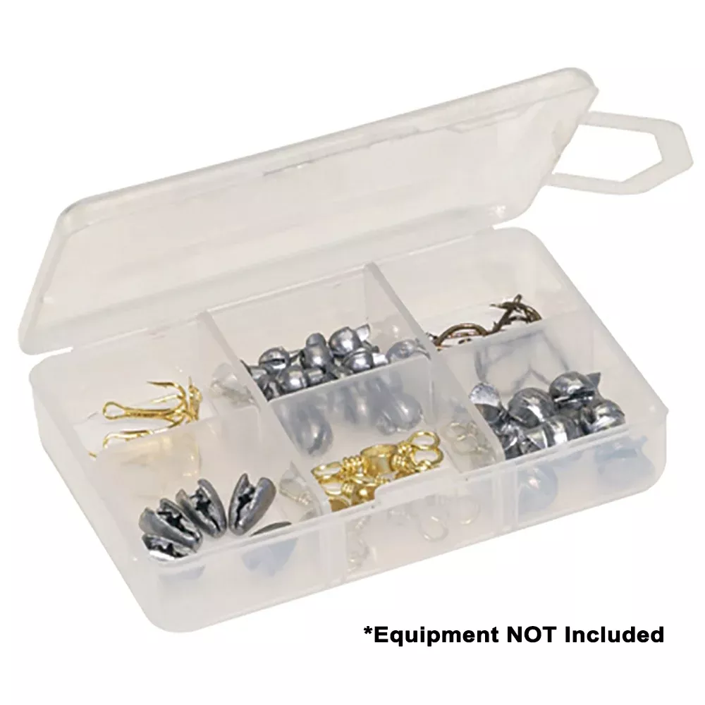 plano-micro-tackle-organizer-clear Plano Micro Tackle Organizer - Clear