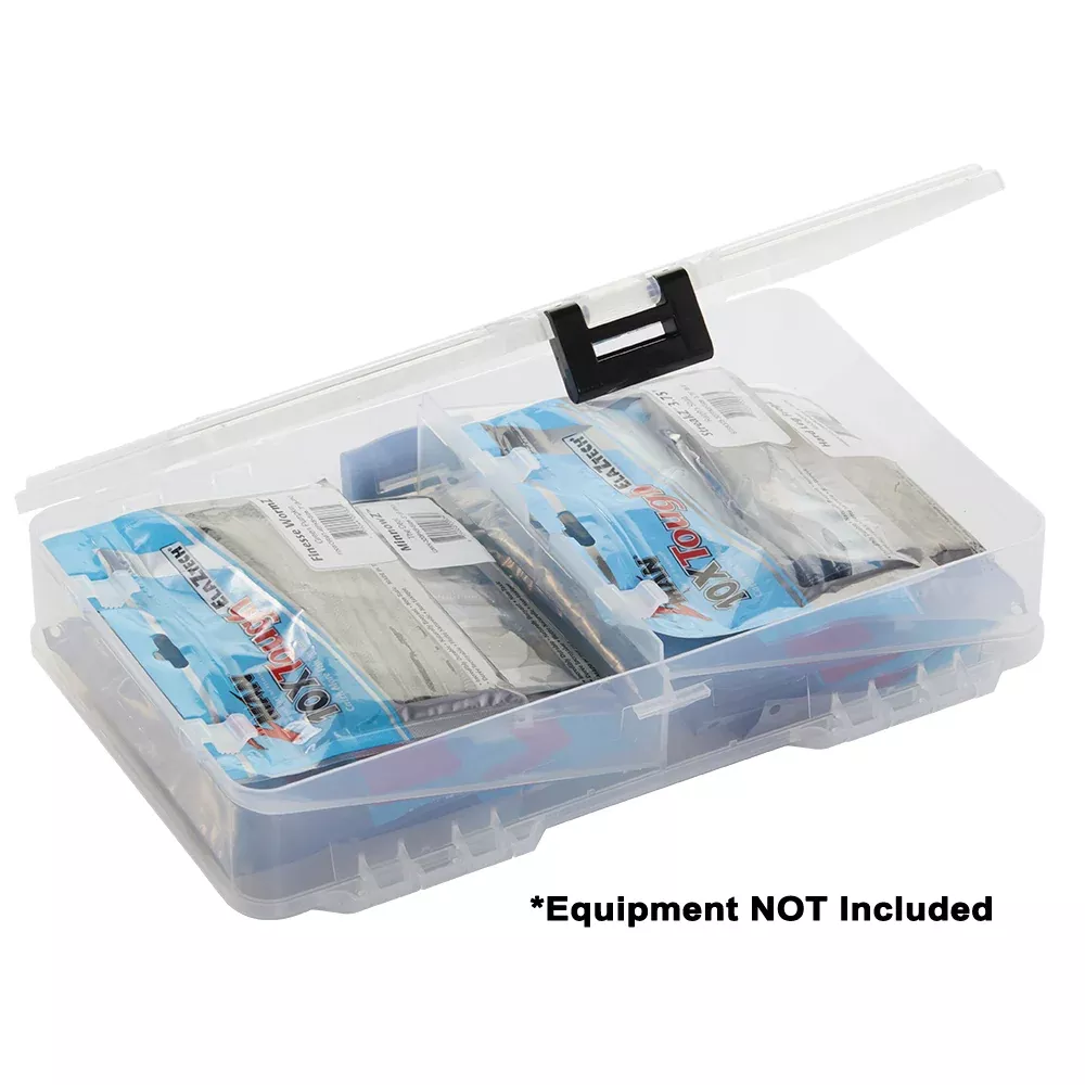 plano-plastic-worm-stowaway-reg-3700-clear Plano Plastic Worm Stowaway® 3700 - Clear
