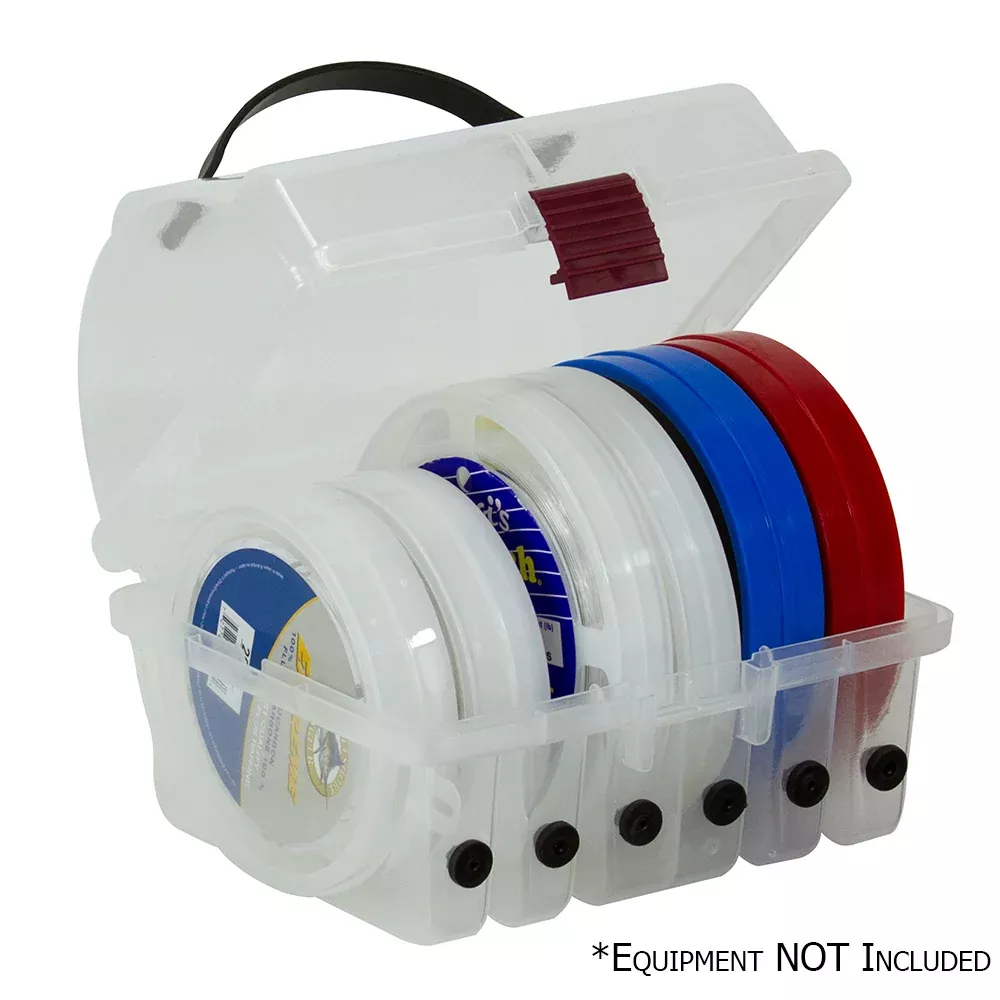 plano-prolatch-reg-leader-spool-box Plano ProLatch® Leader Spool Box