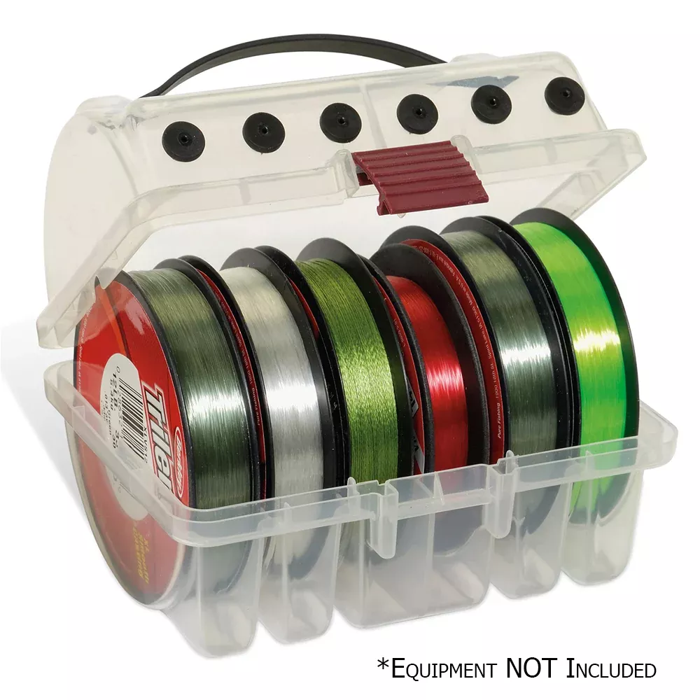 plano-prolatch-reg-line-spool-box Plano ProLatch® Line Spool Box