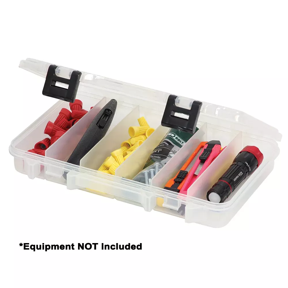 plano-prolatch-reg-six-compartment-stowaway-reg-3600-clear Plano ProLatch® Six-Compartment Stowaway® 3600 - Clear